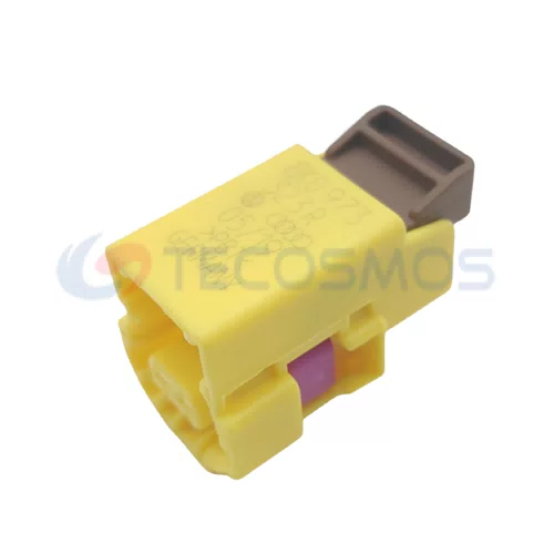 Auto Parts Waterproof Housing Electronic Plug Harness Connector for Toyota 2-pin Female Plug DJ70241Y-1.5-21 - image 6